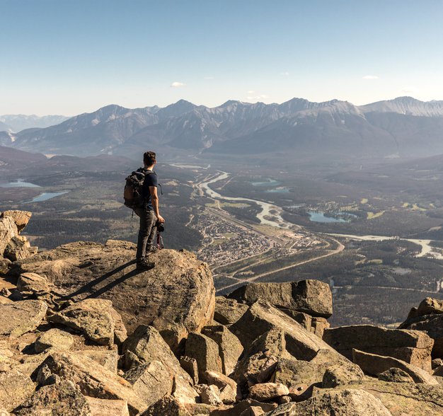 The Jasper Skytram