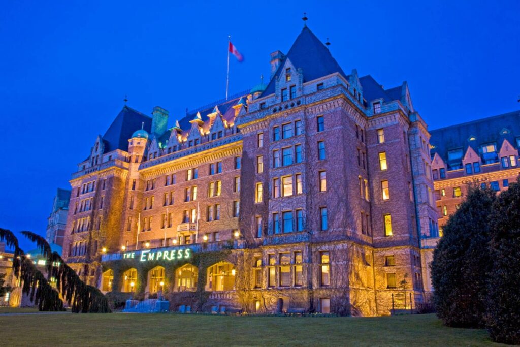 Image of Fairmont Empress