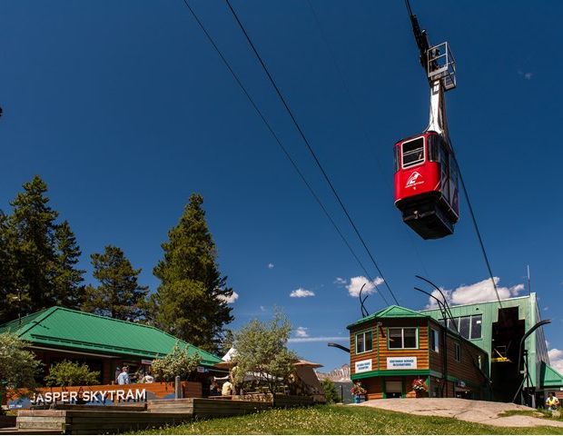 Image of Jasper Skytram Canada