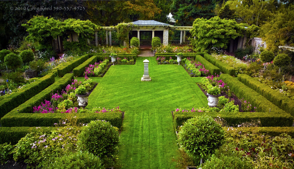 Image of the Hatley Castle and Gardens