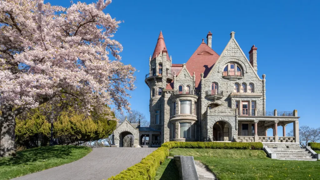 Image of Craigdarroch Castle